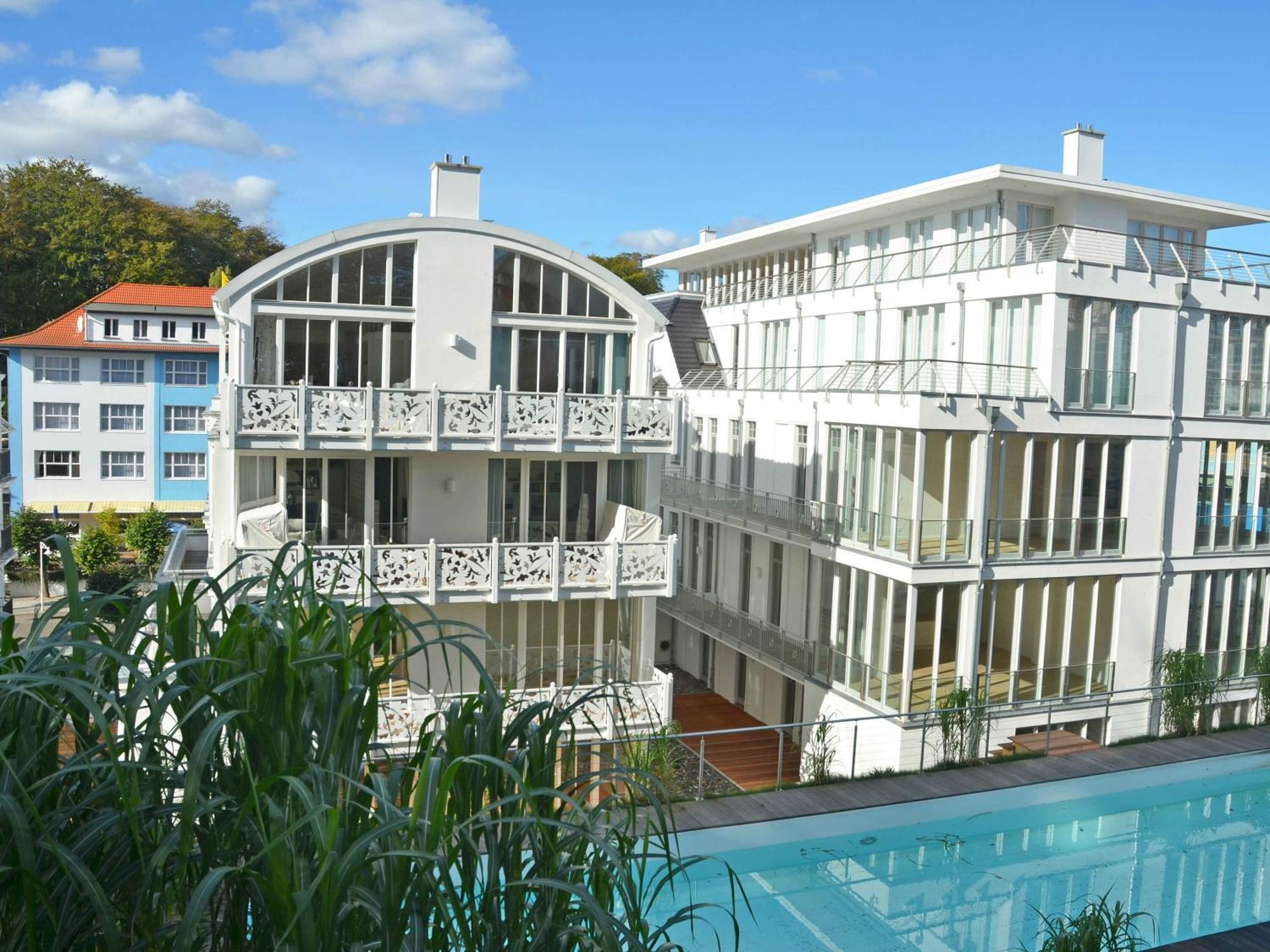 Villa "Johanna" Sellin - Wg11 Mit Kamin Und Grosser Terrasse Exterior foto