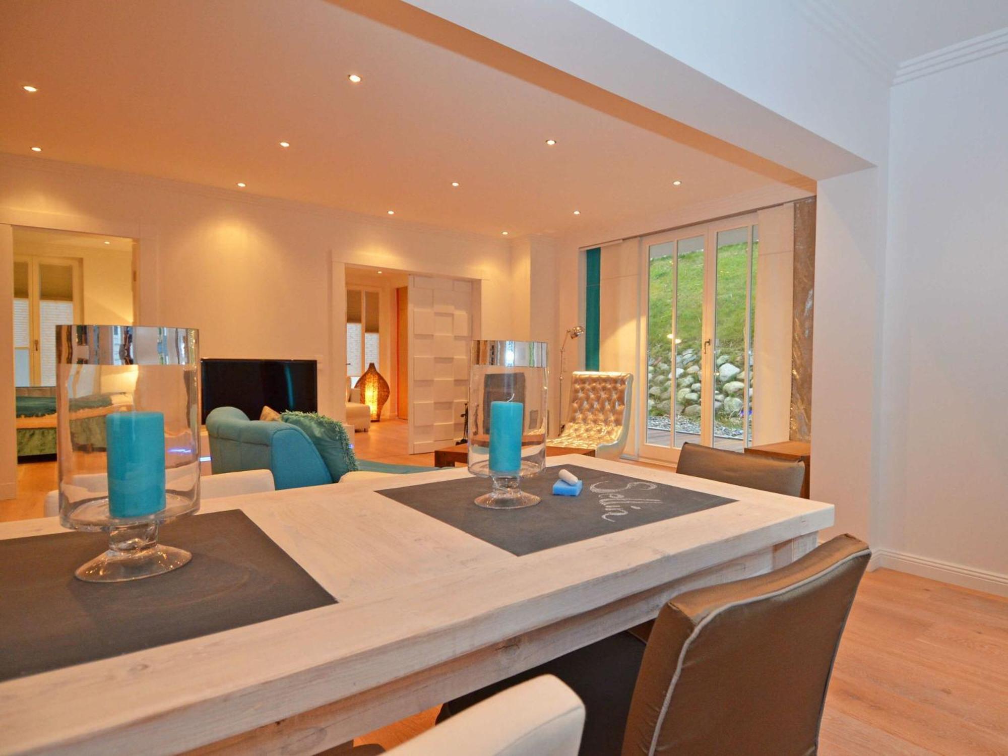 Villa "Johanna" Sellin - Wg11 Mit Kamin Und Grosser Terrasse Exterior foto