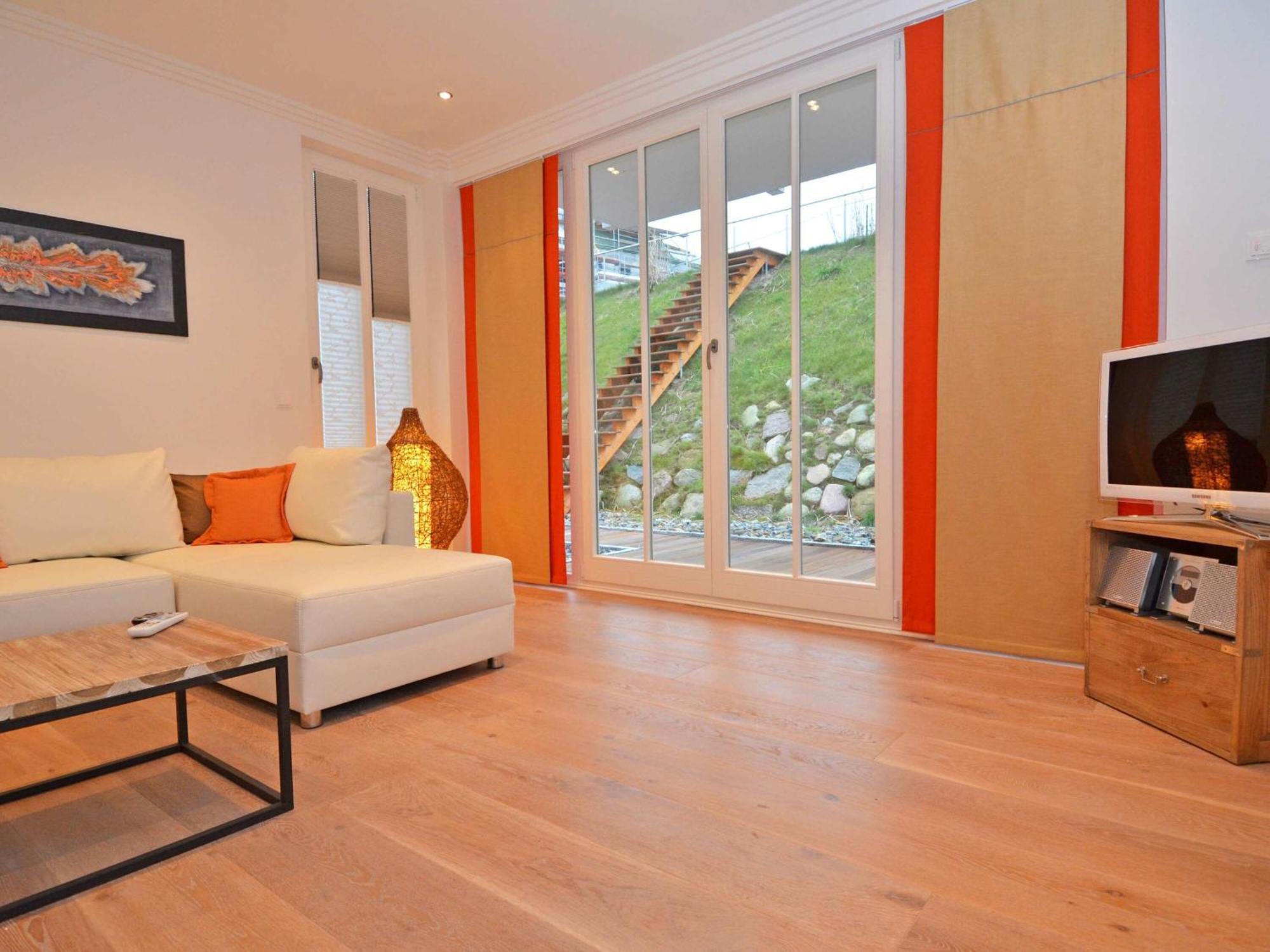 Villa "Johanna" Sellin - Wg11 Mit Kamin Und Grosser Terrasse Exterior foto