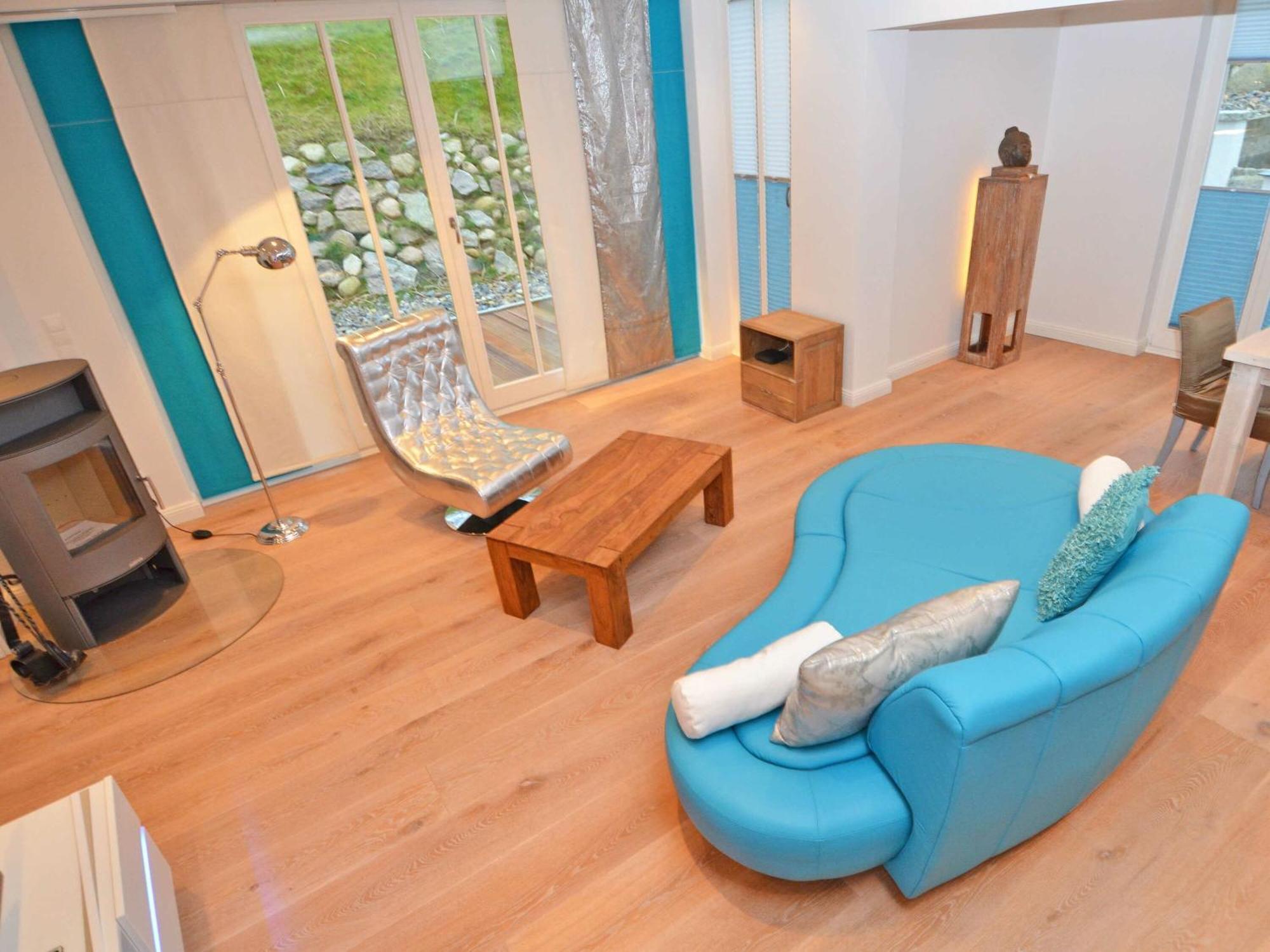 Villa "Johanna" Sellin - Wg11 Mit Kamin Und Grosser Terrasse Exterior foto