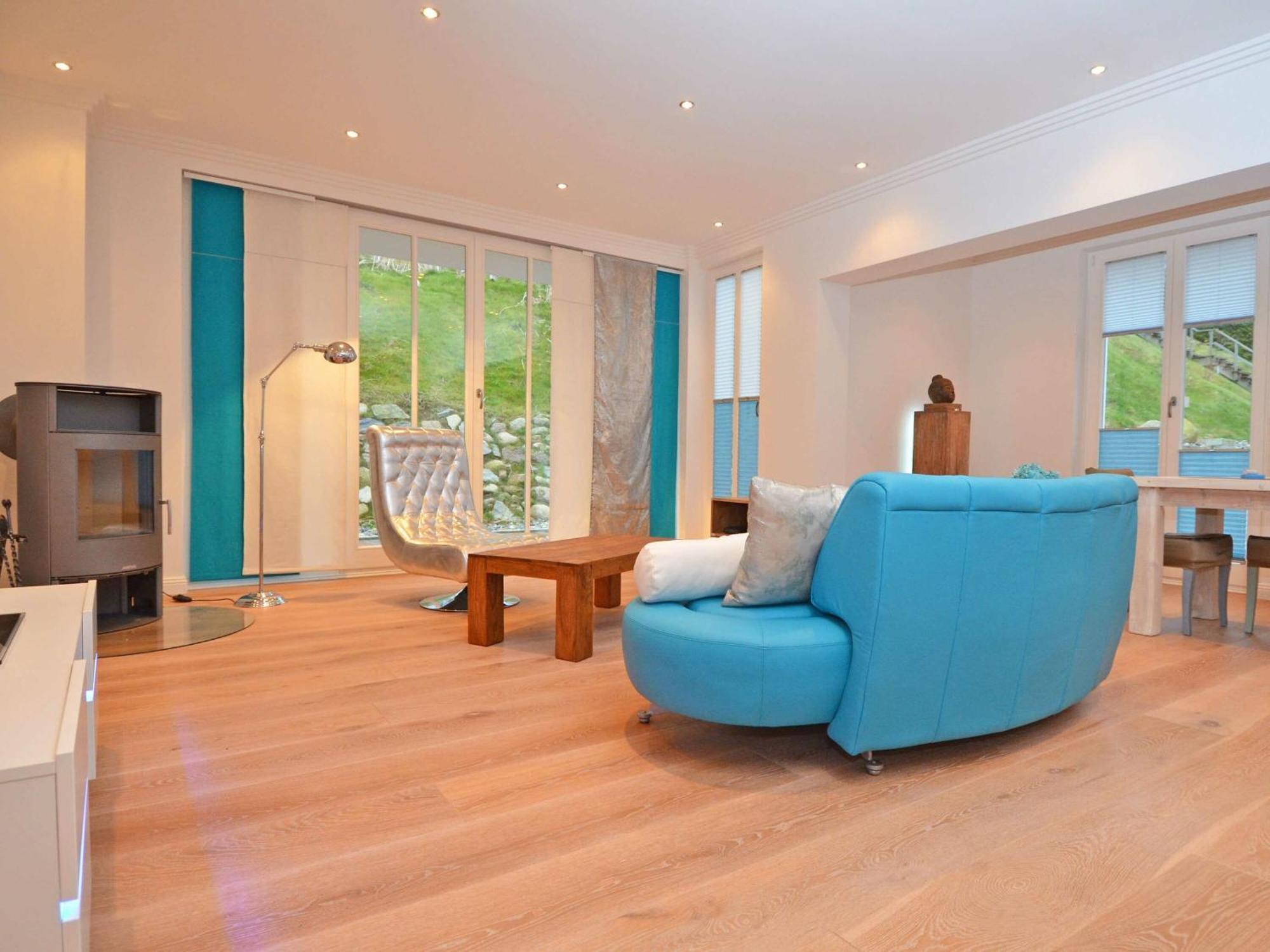 Villa "Johanna" Sellin - Wg11 Mit Kamin Und Grosser Terrasse Exterior foto