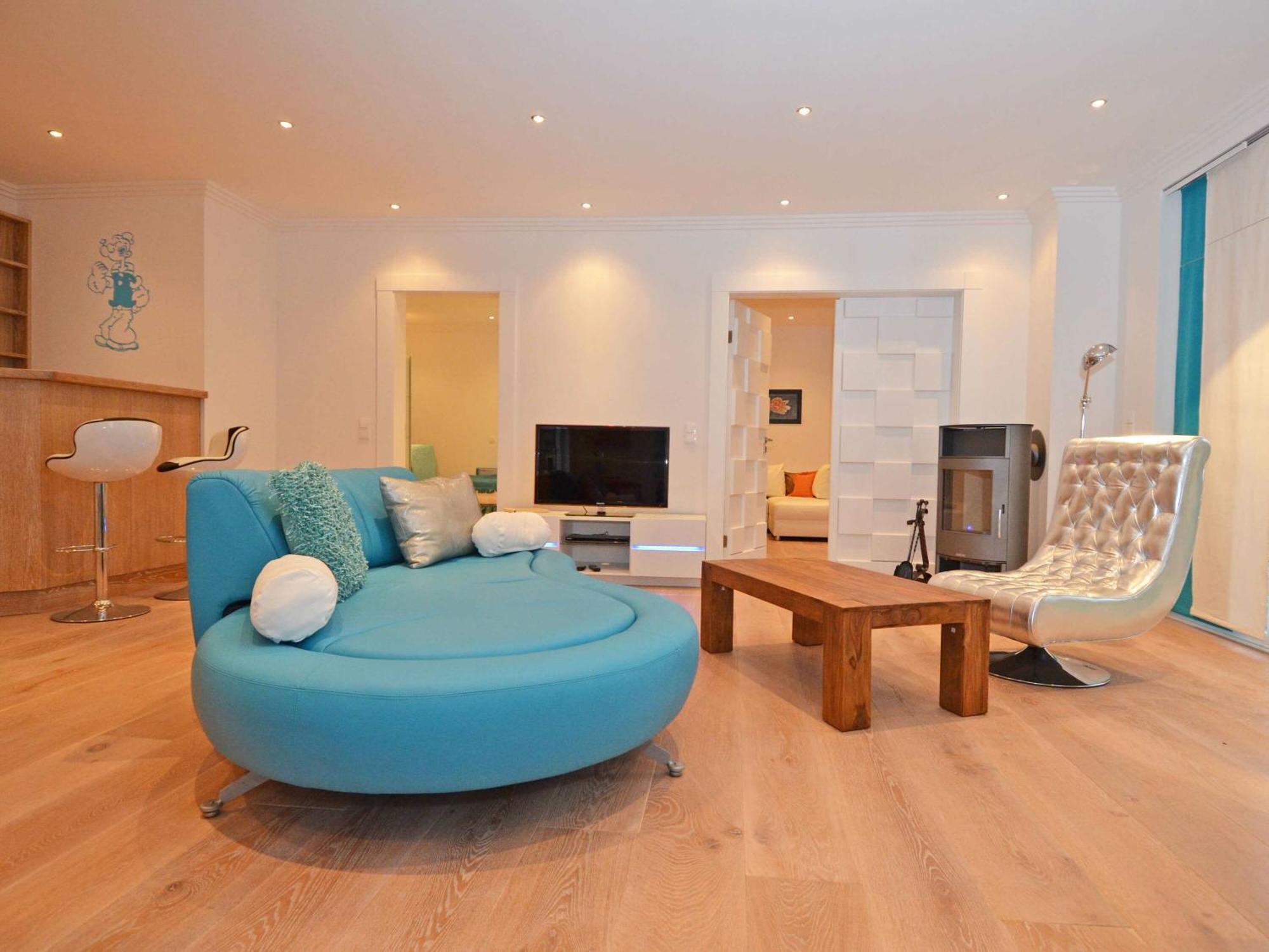 Villa "Johanna" Sellin - Wg11 Mit Kamin Und Grosser Terrasse Exterior foto