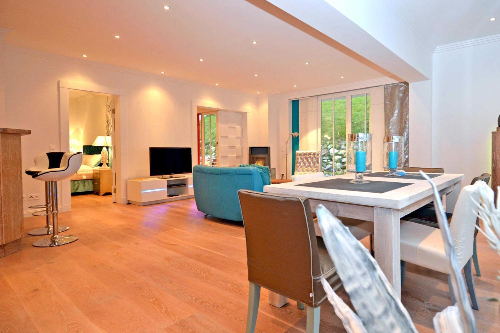Villa "Johanna" Sellin - Wg11 Mit Kamin Und Grosser Terrasse Exterior foto