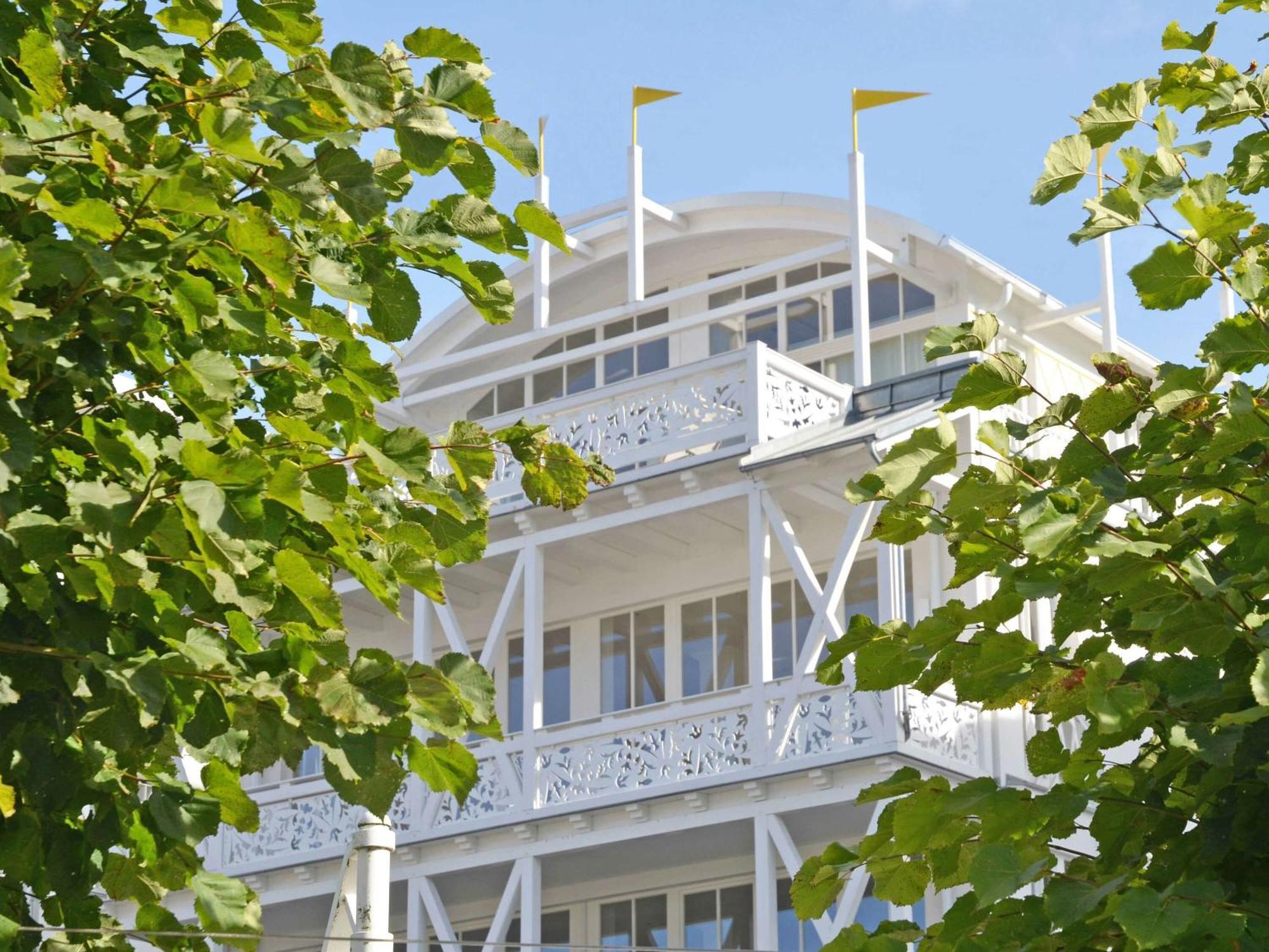 Villa "Johanna" Sellin - Wg11 Mit Kamin Und Grosser Terrasse Exterior foto