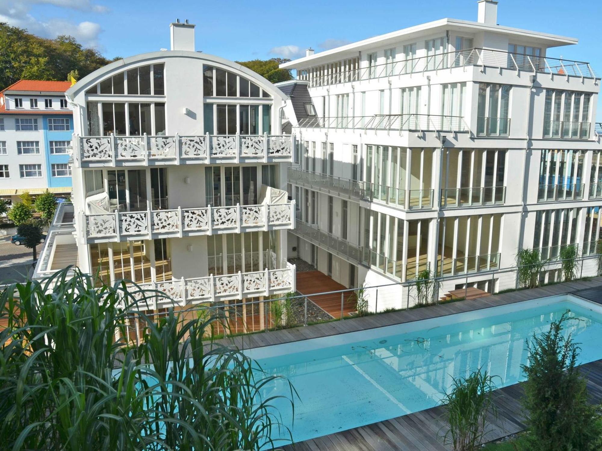 Villa "Johanna" Sellin - Wg11 Mit Kamin Und Grosser Terrasse Exterior foto
